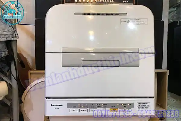 Bảng Mã Lỗi Máy Rửa Bát Panasonic, National Nội Địa Nhật7