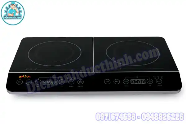 Bếp từ báo lỗi E