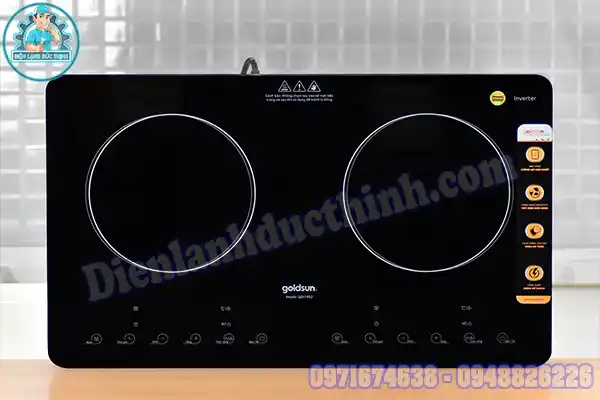 Sửa bếp từ lỗi E0