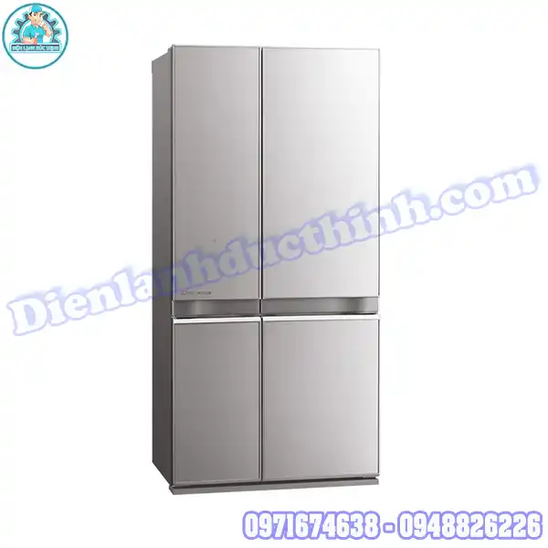 Bảng Mã Lỗi Tủ Lạnh Mitsubishi Inverter Và Nội Địa Nhật