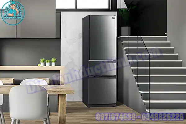 Mã lỗi tủ lạnh Mitsubishi nội địa nháy đèn