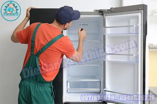 Mã lỗi tủ lạnh Panasonic Inverter
