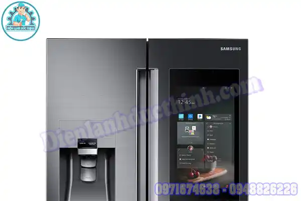 Mã lỗi tủ lạnh Samsung Inverter nháy đèn