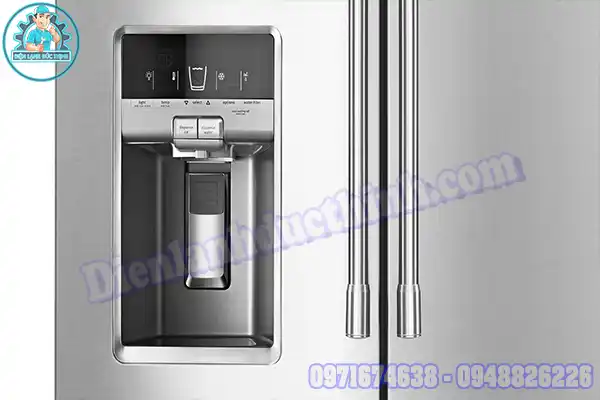 Mã lỗi tủ lạnh Samsung nháy đèn 3 lần 