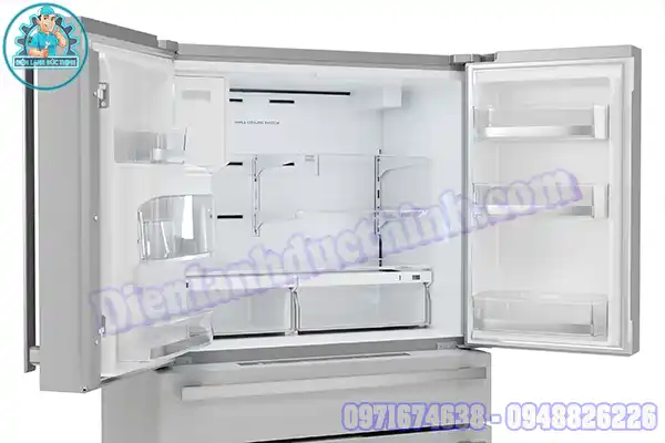 Mã lỗi tủ lạnh Sharp nội địa