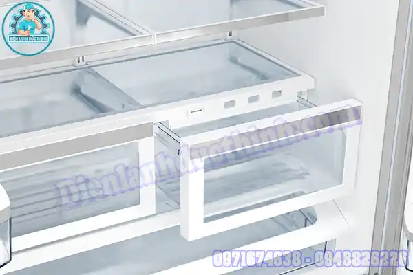Mã lỗi máy lạnh Sharp chớp đèn xanh