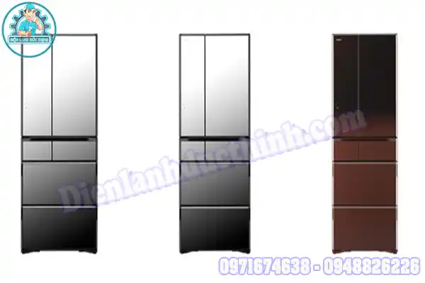 Mã lỗi tủ lạnh Toshiba Inverter
