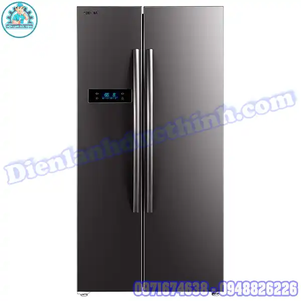 Bảng Mã Lỗi Tủ Lạnh Toshiba Inverter & Cách Test Và Reset Lỗi