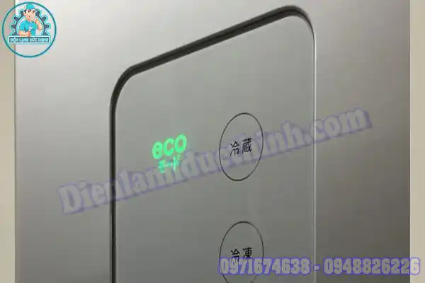 Mã lỗi tủ lạnh Toshiba nội địa Nhật