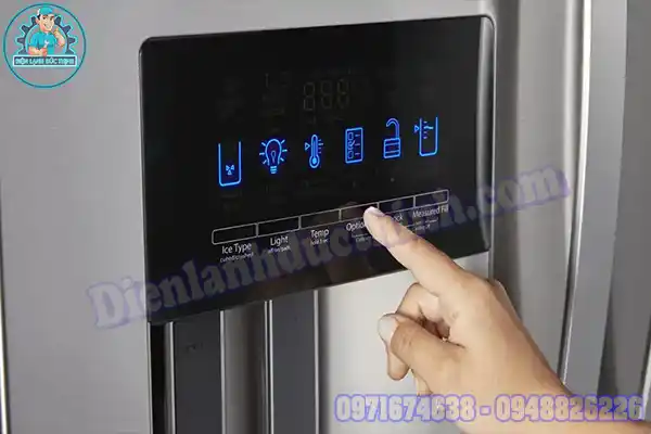Mã lỗi tủ đông Whirlpool