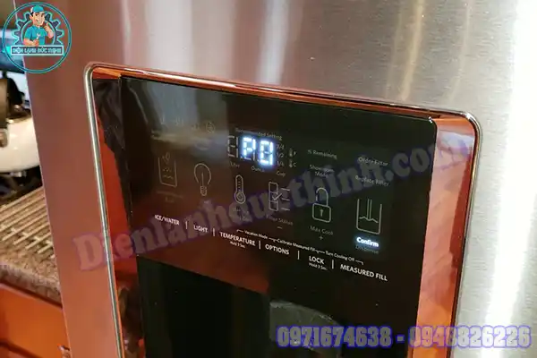 Sổ tay chẩn đoán tủ lạnh Whirlpool