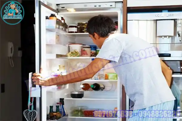 Các Lời Khuyên Khi Sử Dụng Tủ Lạnh Cho Khách Hàng Tại Quận 6