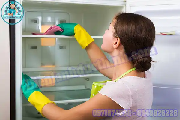 Những Dịch Vụ Sửa Chữa Tủ Lạnh Nổi Bật Tại Quận 6