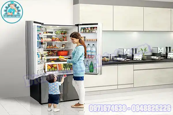 Quy Trình Sửa Tủ Lạnh Tại Nhà Ở Quận 6 Hiệu Quả