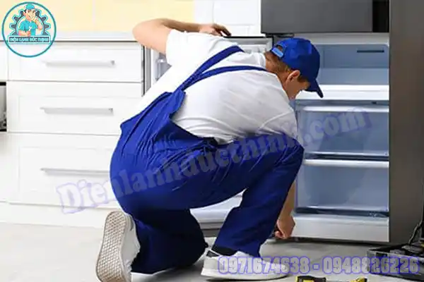 Cách Khắc Phục Sự Cố Tủ Lạnh Tại Quận 1