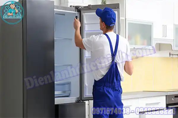 Các Lời Khuyên Cho Việc Bảo Trì Tủ Lạnh Tại Quận 1