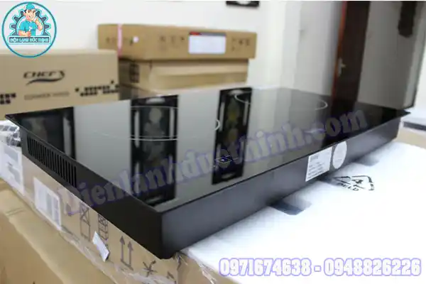 Mã lỗi bếp từ