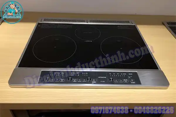 Mã lỗi bếp từ Panasonic nội địa Nhật