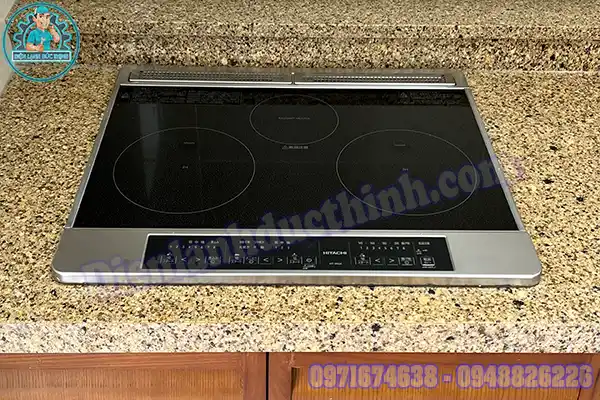 Sửa lỗi H31 bếp từ National