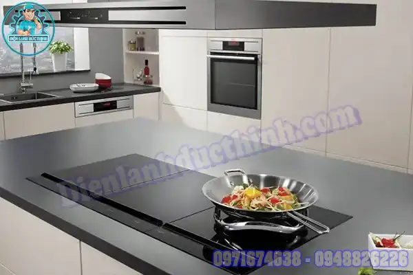 Tổng Hợp Các Mã Lỗi Của Bếp Từ Frigidaire 2,3,4 Vùng Nấu6