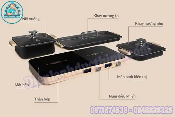Tổng Hợp Các Mã Lỗi Của Bếp Từ Hawonkoo Mới Nhất2