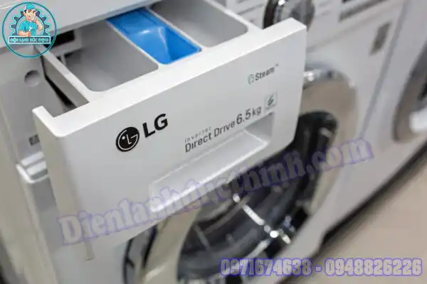 Mã lỗi máy giặt LG Inverter cửa trên