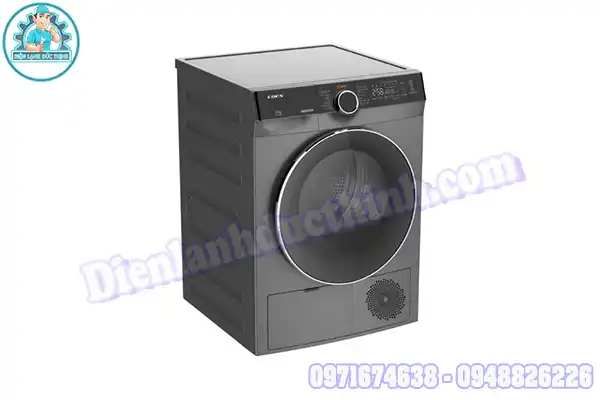 Lỗi E50 máy giặt Coex