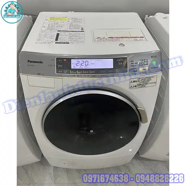 Bảng Mã Lỗi Máy Giặt National Nội Địa Hướng Dẫn Sửa Chữa