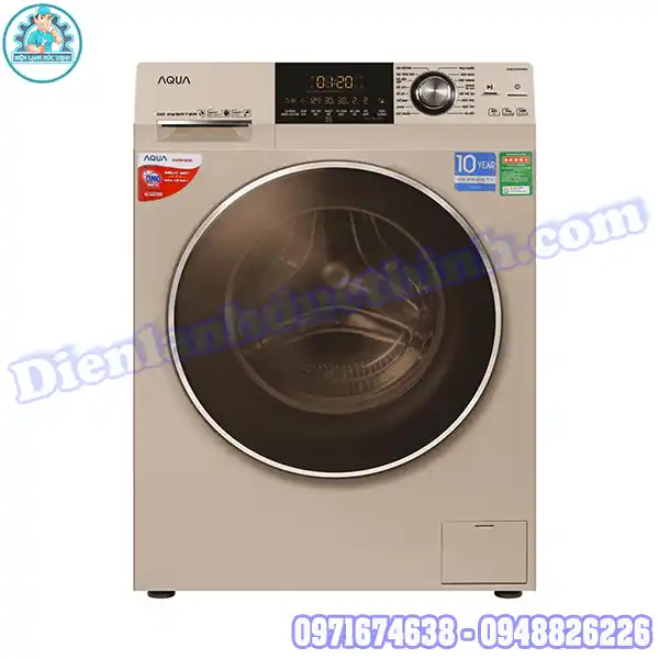 Bảng Mã Lỗi Máy Giặt Sanyo Aqua Và Cách Sửa Chữa Tại Nhà