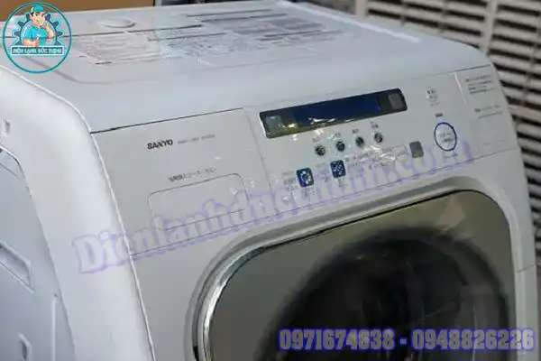 Mã lỗi máy giặt Aqua cửa ngang FC0
