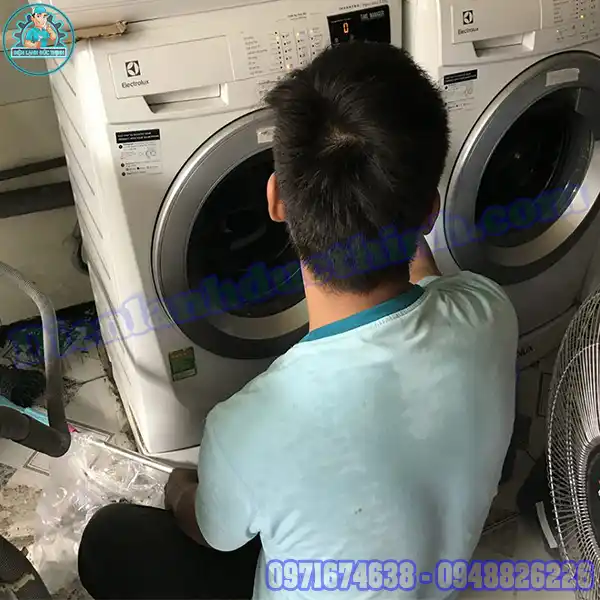 Hướng Dẫn Chi Tiết Cách Sửa Chữa Máy Giặt Tại Bình Chánh
