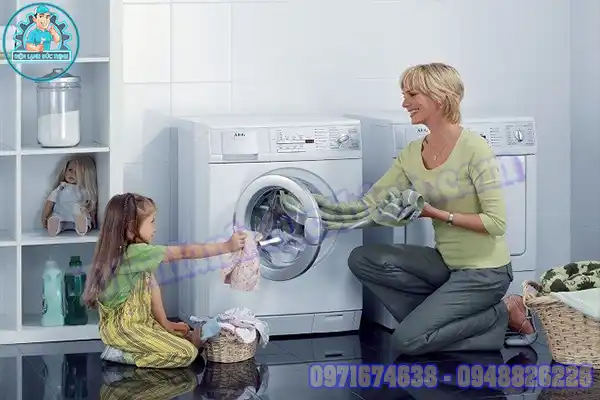 Hướng Dẫn Chi Tiết Cách Sửa Chữa Máy Giặt Tại Bình Chánh1