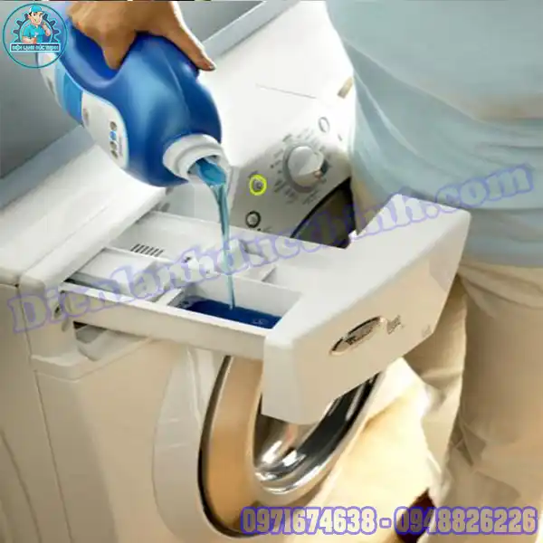 Trung Tâm Sửa Chữa Máy Giăt Tại Nhà Ở Quận Bình Tân