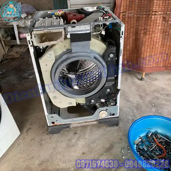Trung Tâm Sửa Chữa Máy Giặt Tại Nhà Ở Bình Thạnh - Đến Ngay