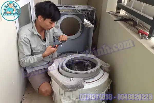 Dịch Vụ Sửa Chữa Máy Giặt Tại Củ Chi Uy Tín Nhất3