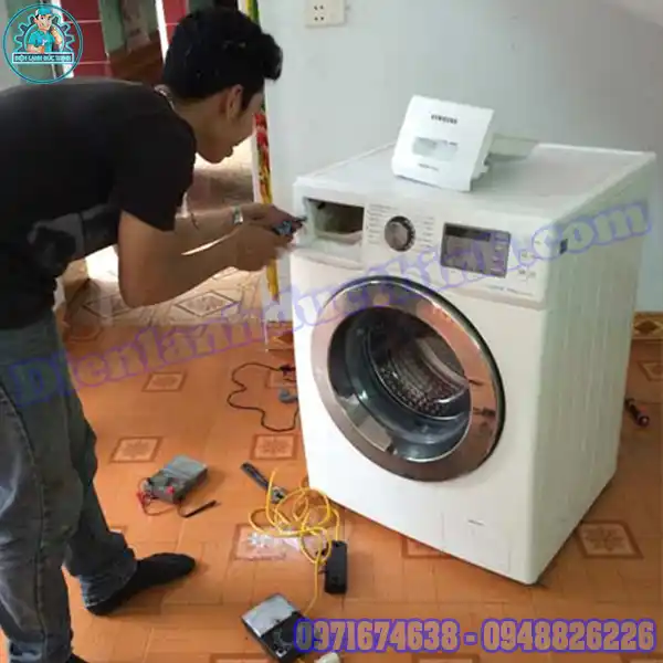 Dịch Vụ Sửa Chữa Máy Giặt Tại Nhà Ở Quận Phú Nhuận