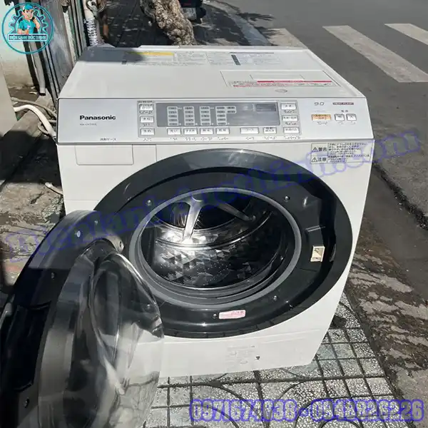 Hướng Dẫn Sửa Chữa Máy Giặt Tại Quận 1 - Đức Thịnh