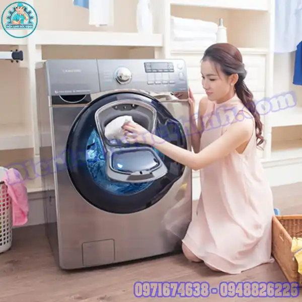 Trung Tâm Sửa Chữa Máy Giặt Tại Nhà Ở Quận 10 Đến Ngay