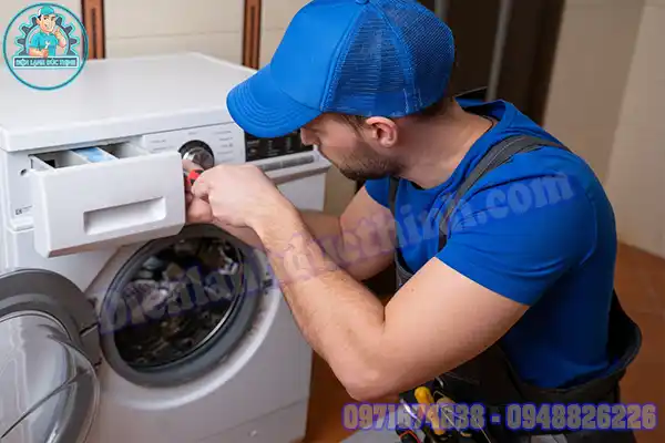 Dịch Vụ Sửa Chữa Máy Giặt Tại Quận 11 Thợ Giỏi Đến Ngay4