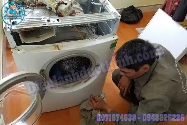 Sửa Chữa Máy Giặt Tại Quận 12 - Hướng Dẫn Chi Tiế Tại Nhà1