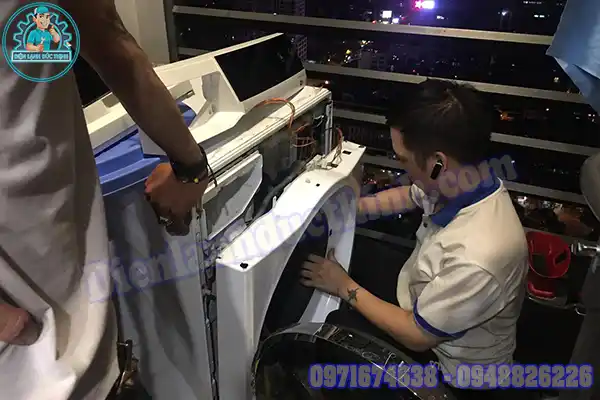 Sửa Máy Giặt Tại Quận 4 - Nguyên Nhân và Cách Khắc Phục2