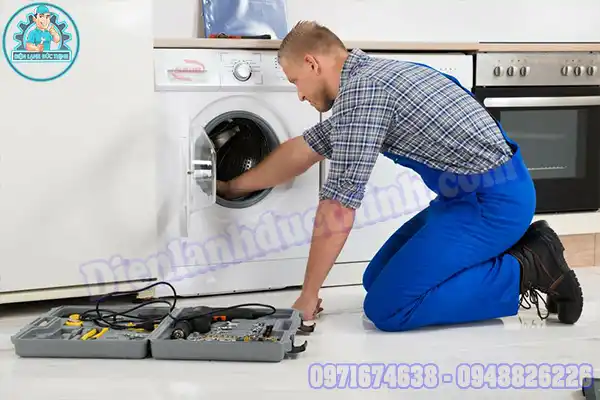 Trung Tâm Sửa Chữa Máy Giặt Tại Nhà Ở Quận 51
