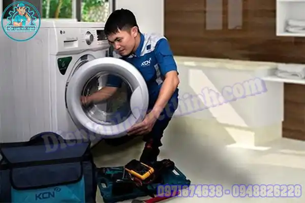 Trung Tâm Sửa Chữa Máy Giặt Tại Nhà Ở Quận 52