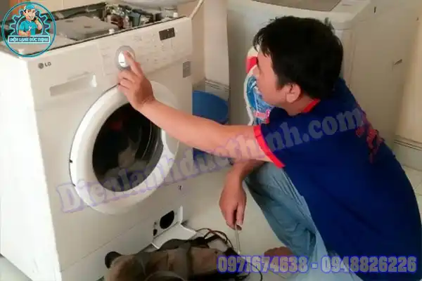 Trung Tâm Sửa Chữa Máy Giặt Tại Nhà Ở Quận 53