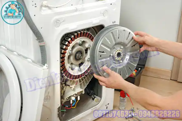 Hướng Dẫn Quy Trình Sửa Chữa Máy Giặt Tại Quận 62