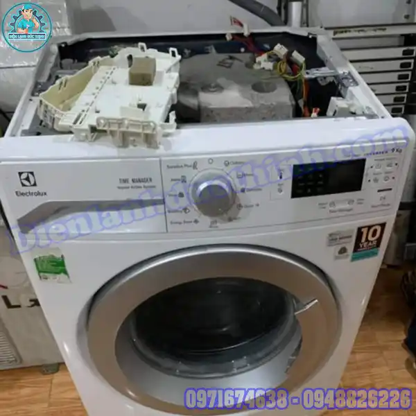 Hướng Dẫn Quy Trình Sửa Chữa Máy Giặt Tại Quận 6