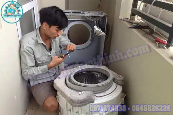 Đơn Vị Sửa Chữa Máy Giặt Tại Nhà Ở Quận 7 Uy Tín Giá Rẻ3