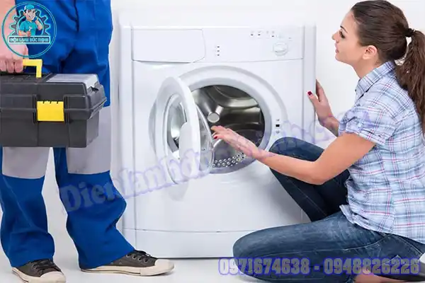 Trung Tâm Sửa Chữa Máy Giặt Tại Quận 9 Uy Tín Số 11