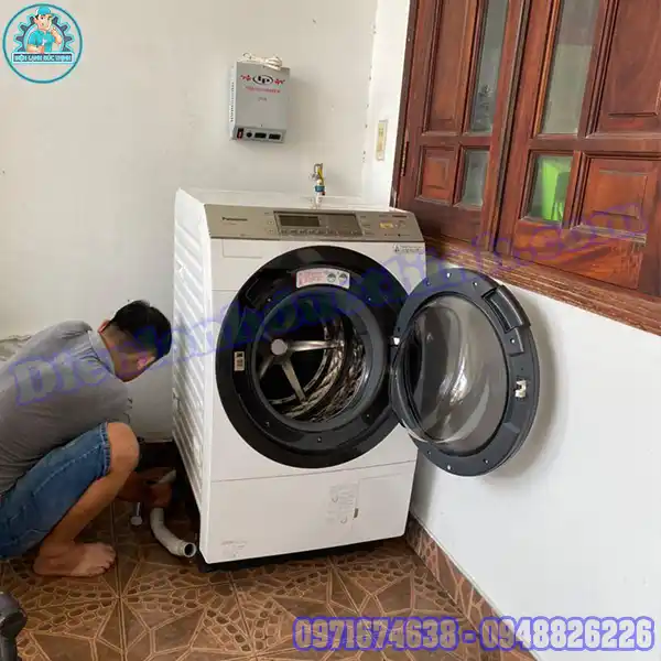 Dịch Vụ Sửa Chữa Máy Giặt Tại Nhà Ở Tân Phú