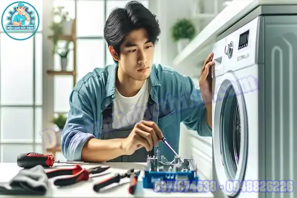 Dịch Vụ Sửa Chữa Máy Giặt Tại Nhà Ở Tân Phú3